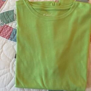 Kim Rogers Short sleeve crew neck shirt